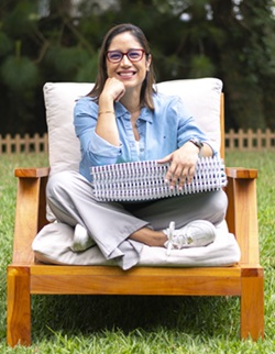 Foto de Ing. Jenniffer Guzmán